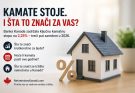 Kamate stoje. I šta to znači za vas  April 29